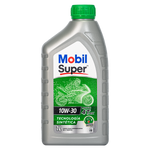 Cargar imagen en el visor de galería, Aceite de Motor Mobil 10W30 Semisintetico Super Mx 4 Tiempos