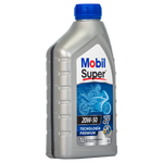 Cargar imagen en el visor de galería, Aceite de Motor Mobil 20W50 Mineral Super 4 Tiempos
