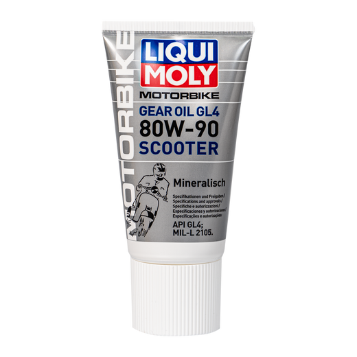 Aceite de Transmision LIQUI MOLY 80W90 Gear Scooter