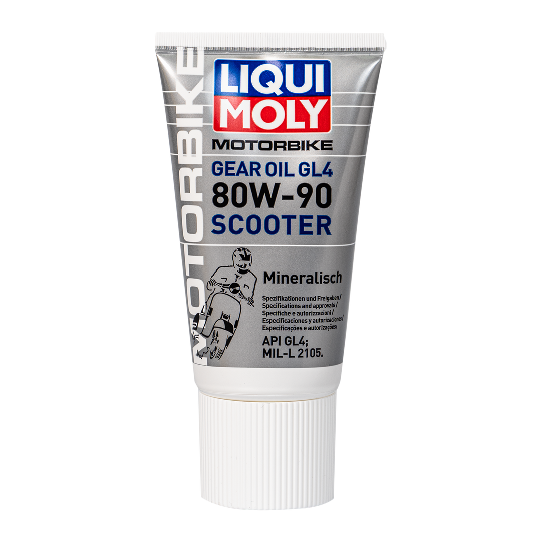 Aceite de Transmision Liqui Moly 80W90 Gear Scooter