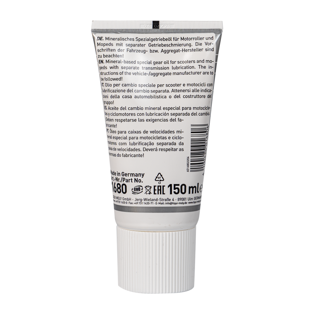 Aceite de Transmision Liqui Moly 80W90 Gear Scooter