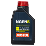 Cargar imagen en el visor de galería, Aceite de Motor Motul 10W40 Semisintetico NGEN5 4 Tiempos