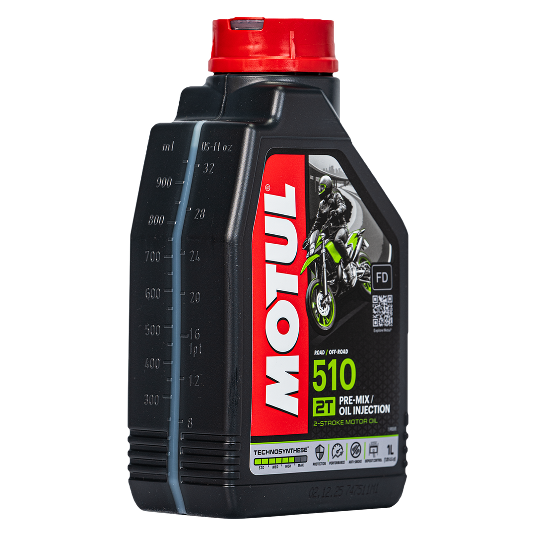 Aceite de Motor Motul Mineral 510 2 Tiempos