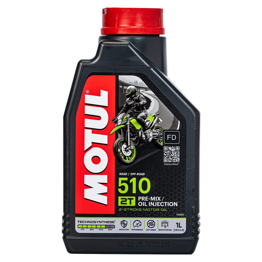 Aceite de Motor Motul Mineral 510 2 Tiempos