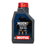 Cargar imagen en el visor de galería, Aceite de Motor Motul 15W50 Sintetico NGEN7 4 Tiempos