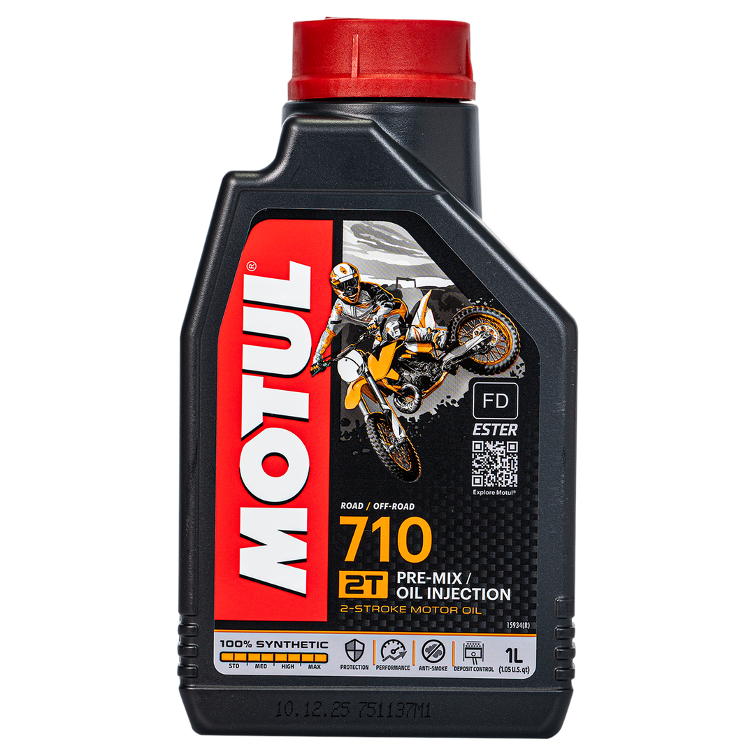 Aceite de Motor Motul 710 2 Tiempos