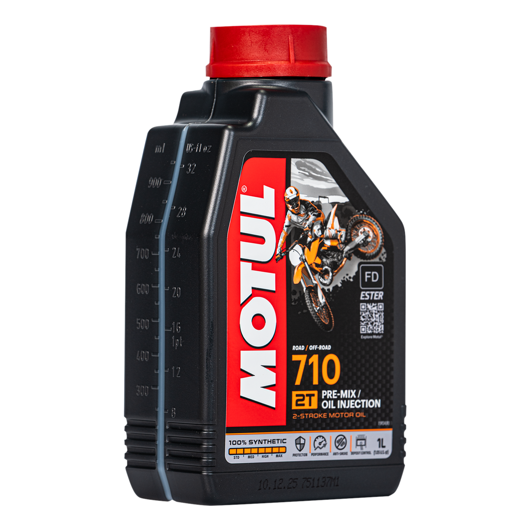 Aceite de Motor Motul 710 2 Tiempos