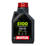 Cargar imagen en el visor de galería, Aceite de Motor Motul 15W50 Semisintetico 5100 4 Tiempos