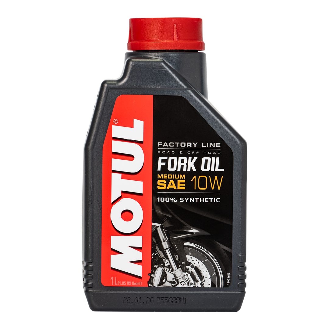 Aceite Telescopio Motul 10W Sintetico Fork Oil Expert