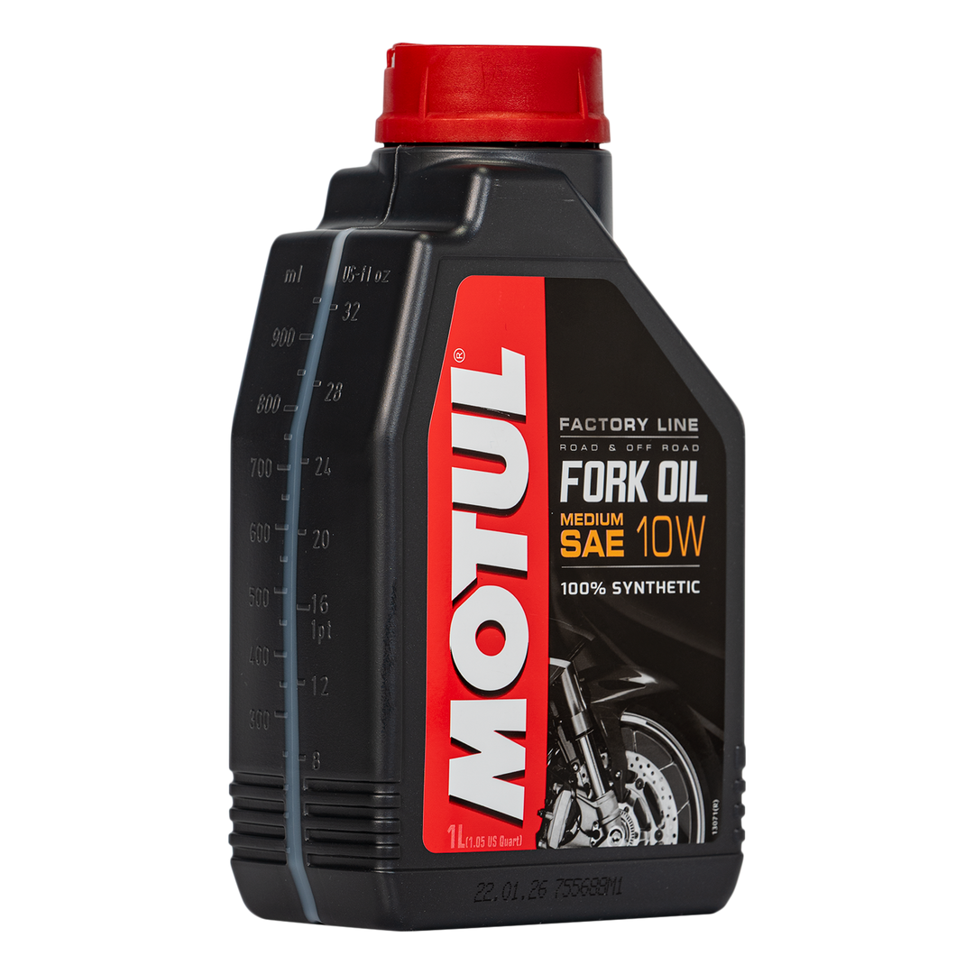 Aceite Telescopio Motul 10W Sintetico Fork Oil Expert