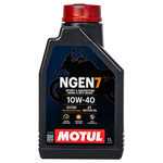 Cargar imagen en el visor de galería, Aceite de Motor Motul 10W40 Sintético NGEN7 4 Tiempos