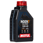 Cargar imagen en el visor de galería, Aceite de Motor Motul 10W40 Sintético NGEN7 4 Tiempos