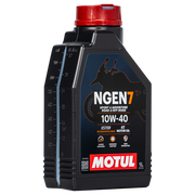 Aceite de Motor Motul 10W40 Sintético NGEN7 4 Tiempos