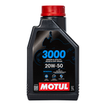 Cargar imagen en el visor de galería, Aceite de Motor Motul 20W50 Mineral 3000 4 Tiempos