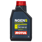 Cargar imagen en el visor de galería, Aceite de Motor Motul 15W50 Semisintetico NGEN5 4 Tiempos