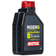 Aceite de Motor Motul 15W50 Semisintetico NGEN5 4 Tiempos