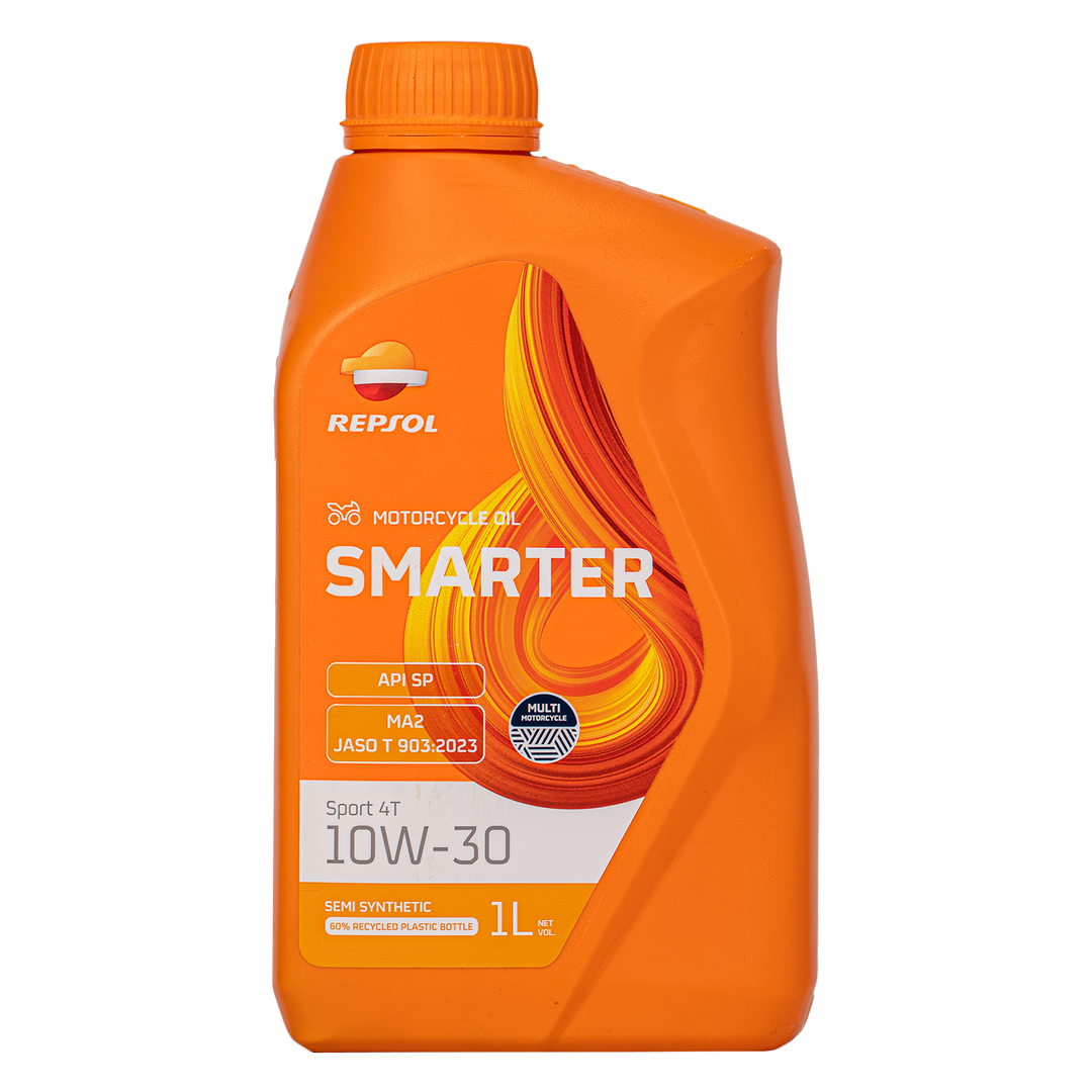 Aceite de Motor Repsol 10W30 Sintético