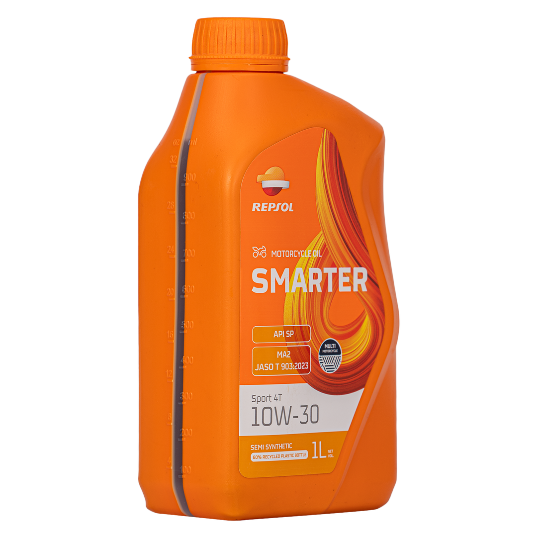 Aceite de Motor Repsol 10W30 Sintético