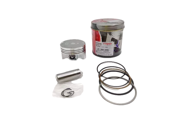 KIT PISTON CITY150 0.50 CHINO - Mundimotos