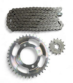 Cargar imagen en el visor de galería, Kit Arrastre E-Storm 125 Honda Original (14/37 Dientes)-Mundimotos