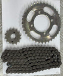 Kit Arrastre E-Storm 125 Honda Original (14/37 Dientes)-Mundimotos