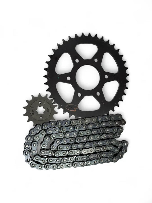 Kit de Arrastre PULSAR NS 200 Bajaj Original - Mundimotos