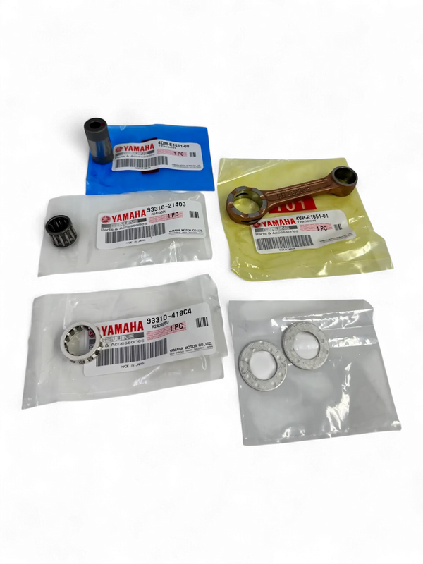 Kit de Biela Bws 100 Yamaha Original - Mundimotos