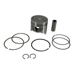 Cargar imagen en el visor de galería, Kit Piston Standard Bajaj Boxer K-Tec Generico - Mundimotos