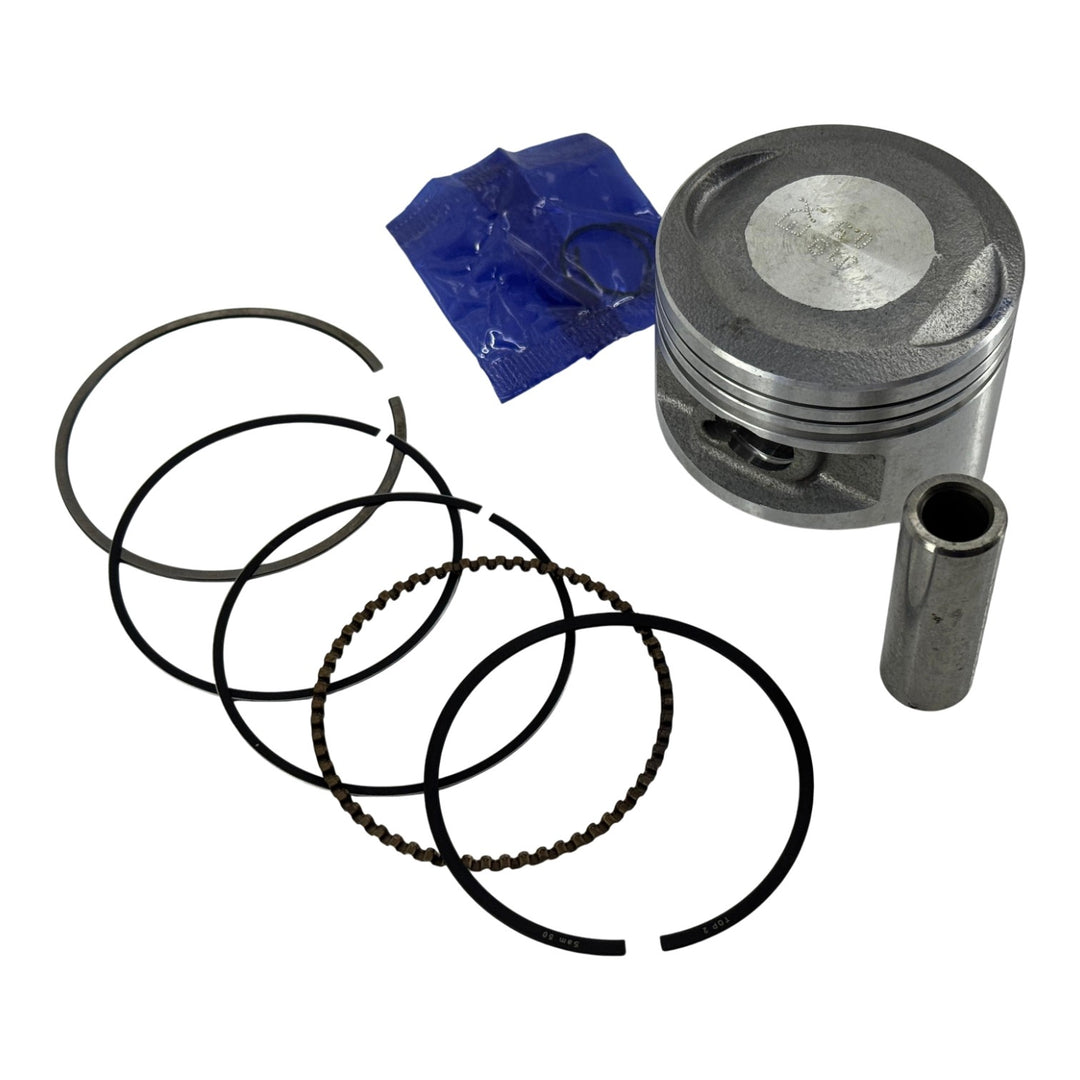 Kit Piston Wind 125 Generico India (0.50) | Repuestos para moto