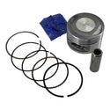 Kit Piston Wind 125 Generico India (0.50) | Repuestos para moto
