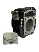 KIT CILINDRO CB190/ XR 190 Honda-Mundimotos