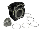 KIT CILINDRO CB190/ XR 190 Honda-Mundimotos