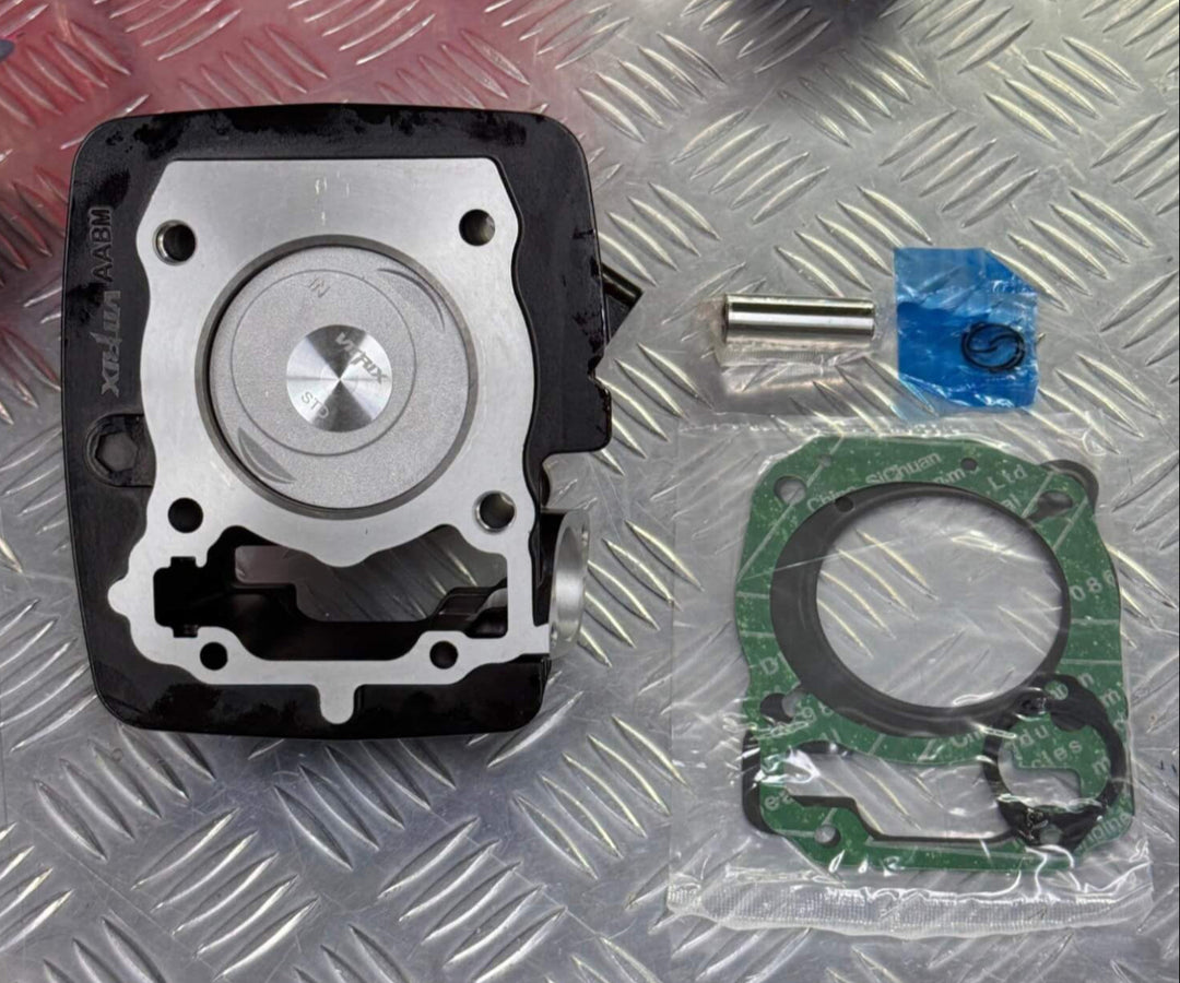 KIT CILINDRO HERO XPULSE 200/XPULSE 200 FI/HUNK 190R-Mundimotos
