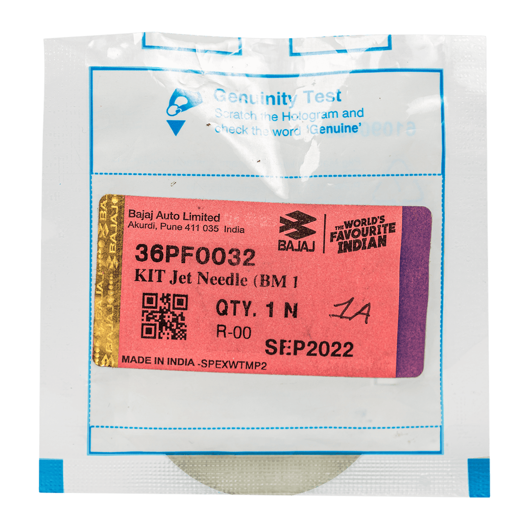 Kit Boquereles Boxer 100 Bm Es/Ks Bajaj Original empaque