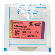 Kit Boquereles Boxer 100 Bm Es/Ks Bajaj Original empaque
