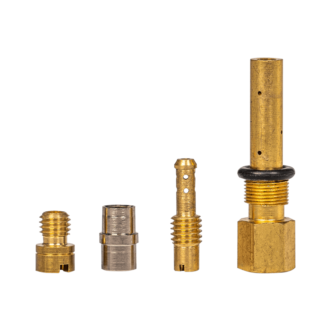 Kit Carburador Boxer Ct 102 Es/Ks Bajaj Original