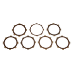 Load image into Gallery viewer, Kit Discos Clutch Re4s/Re205d Bajaj Original
