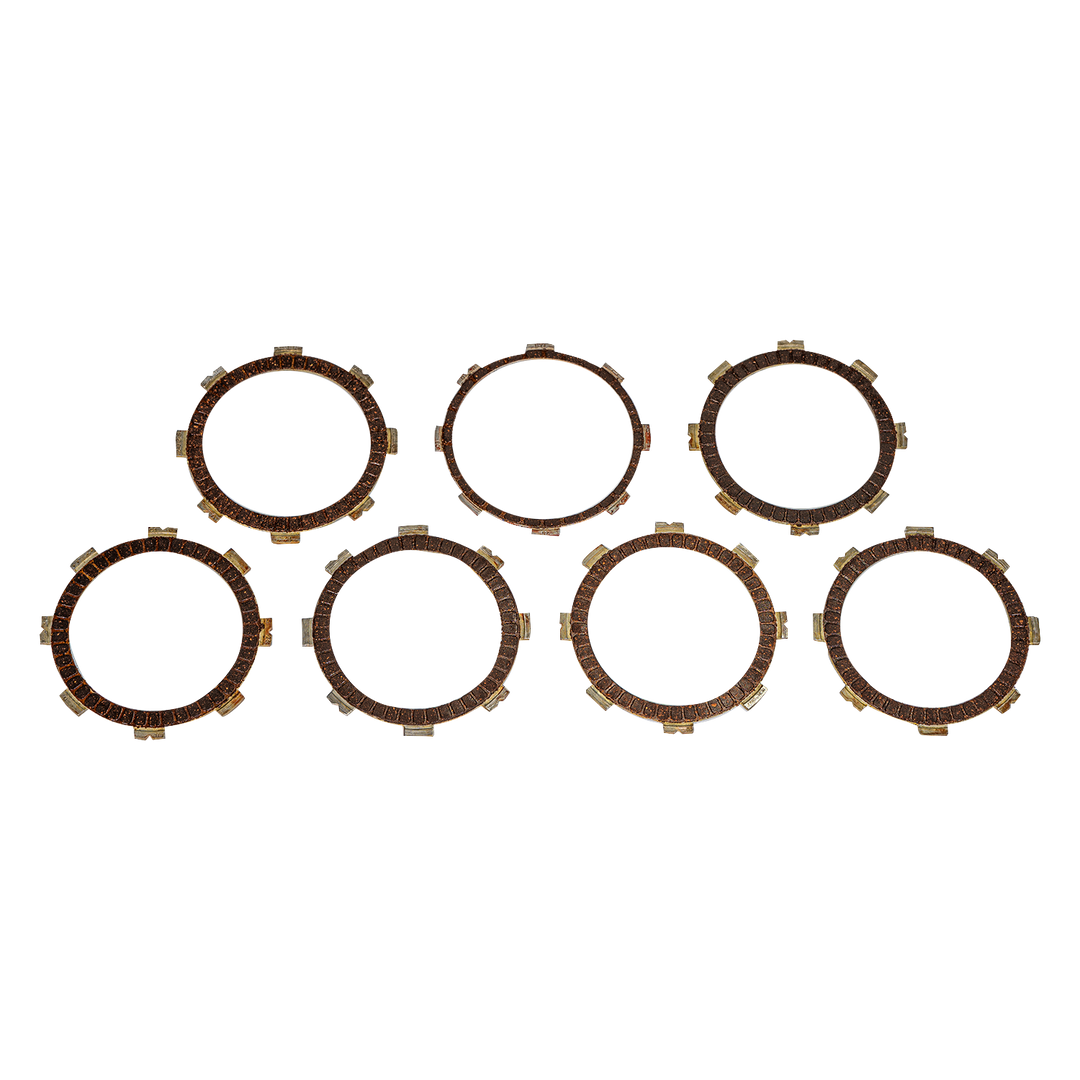 Kit Discos Clutch Re4s/Re205d Bajaj Original