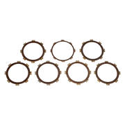 Kit Discos Clutch Re4s/Re205d Bajaj Original