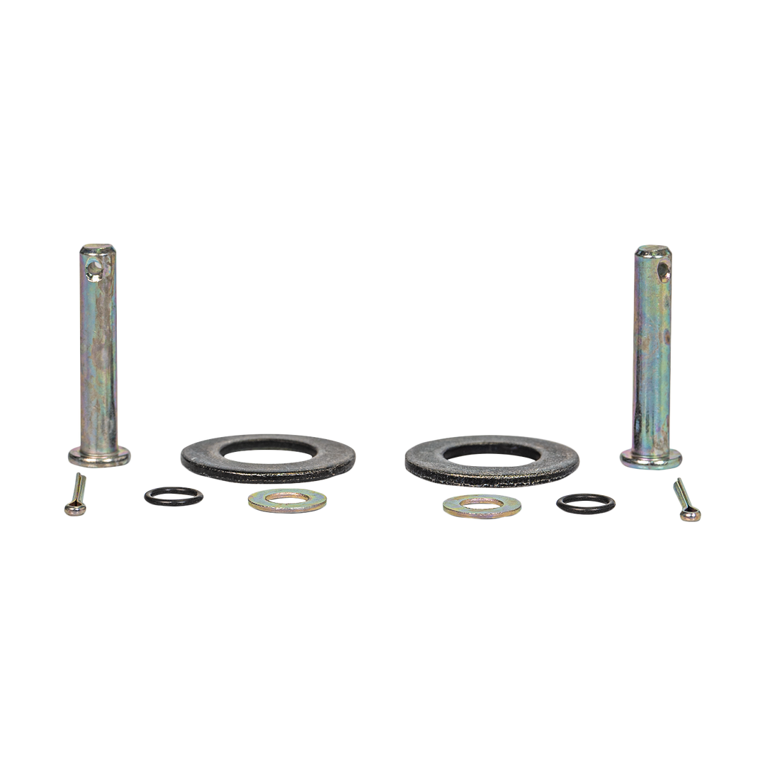 Kit Pasador Posapie Rr Pulsar Original