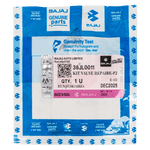 Load image into Gallery viewer, Kit Resorte Valvula 200 Ns Original empaque