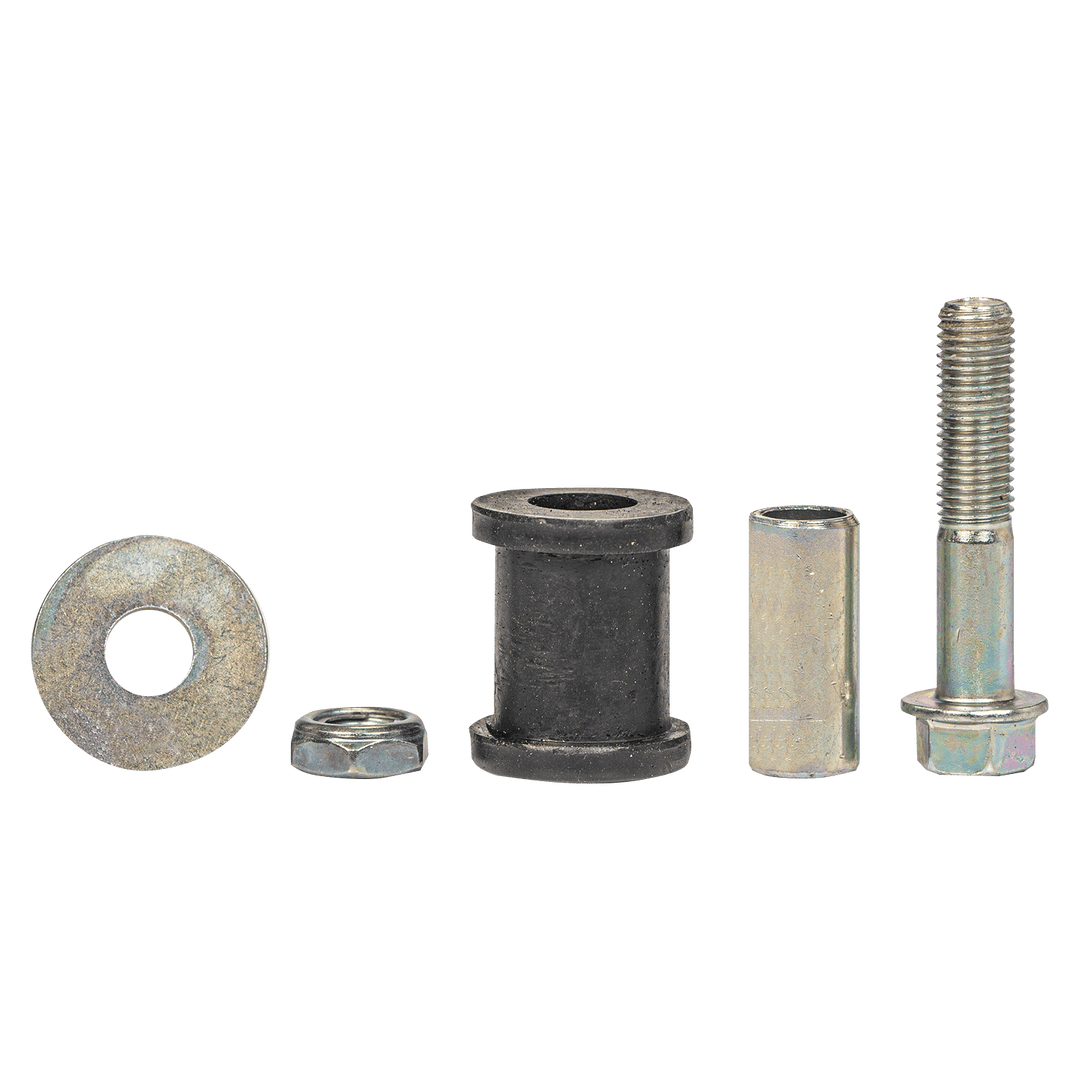 Kit Soporte de Mofle Pulsar 180 Ug Bajaj Original