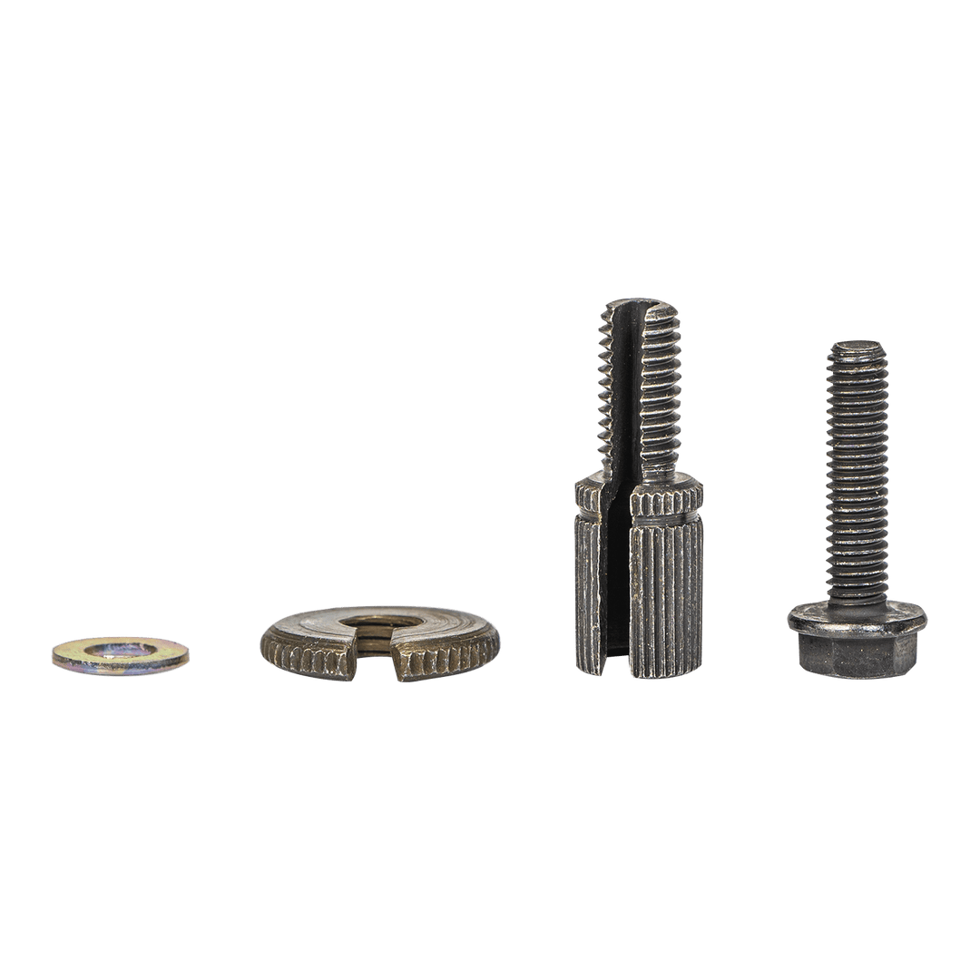 Kit Tornillos de Manigueta Izquierda Pulsar 180 Bajaj Original