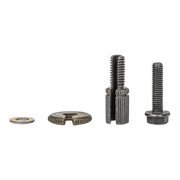 Kit Tornillos de Manigueta Izquierda Pulsar 180 Bajaj Original
