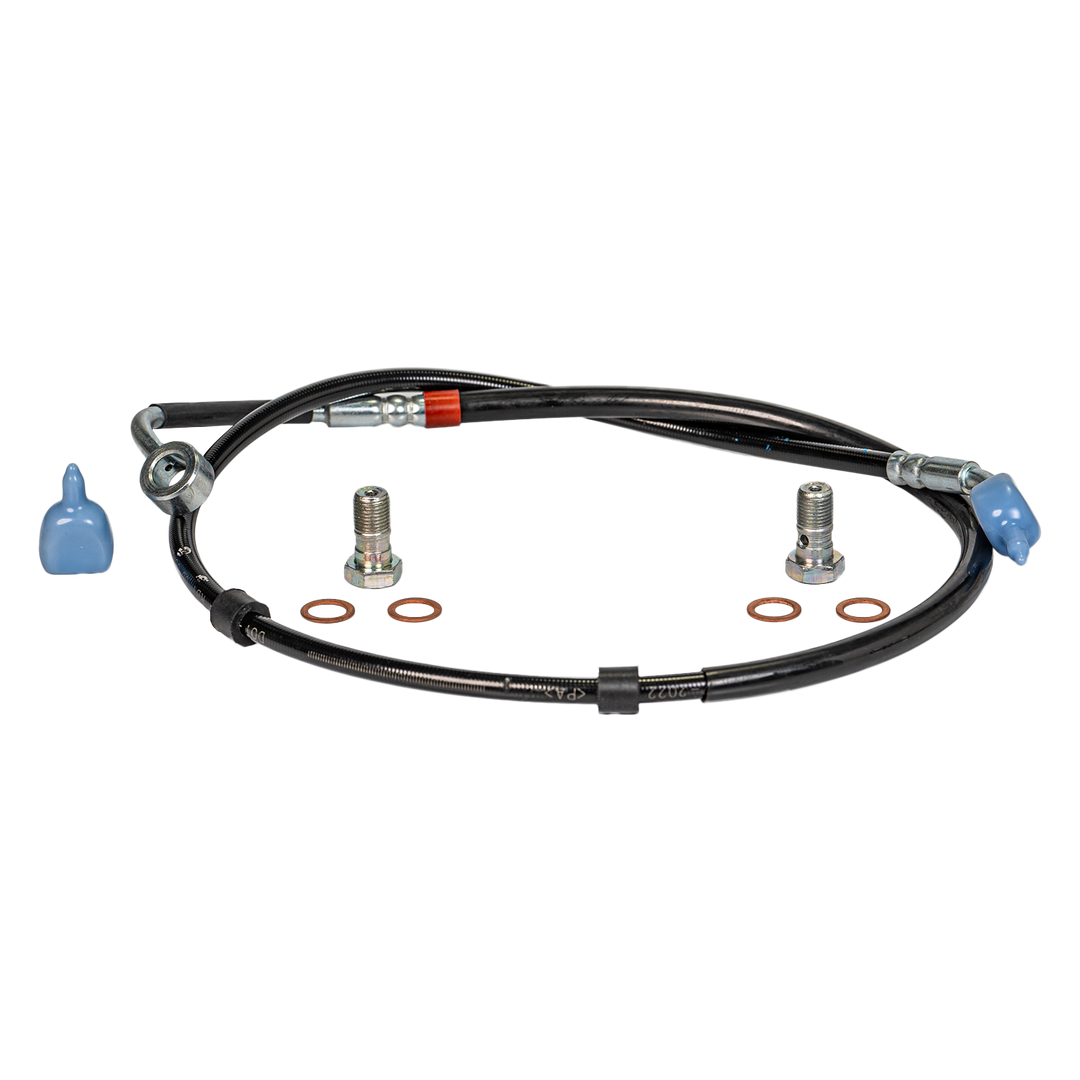 Kit de Manguera de Caliper Delantero con ABS DOMINAR 400 ALL NEW Bajaj Original