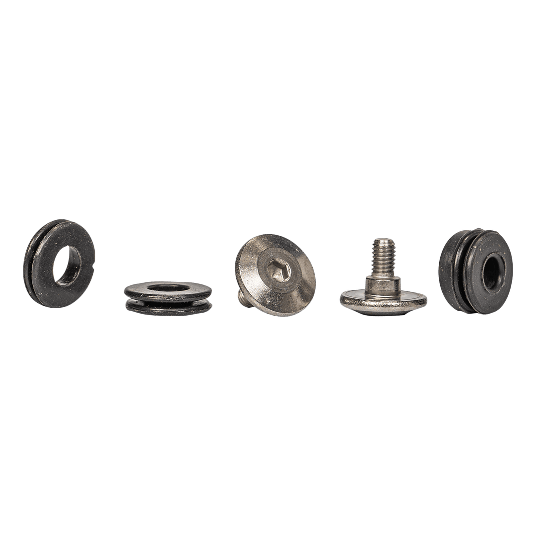 Kit de Tornillos de Mofle moto Pulsar 180 Bajaj Original