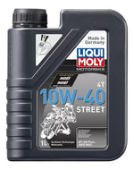 Load image into Gallery viewer, ACEITE LIQUI MOLY 10W40 STREET - Mundimotos