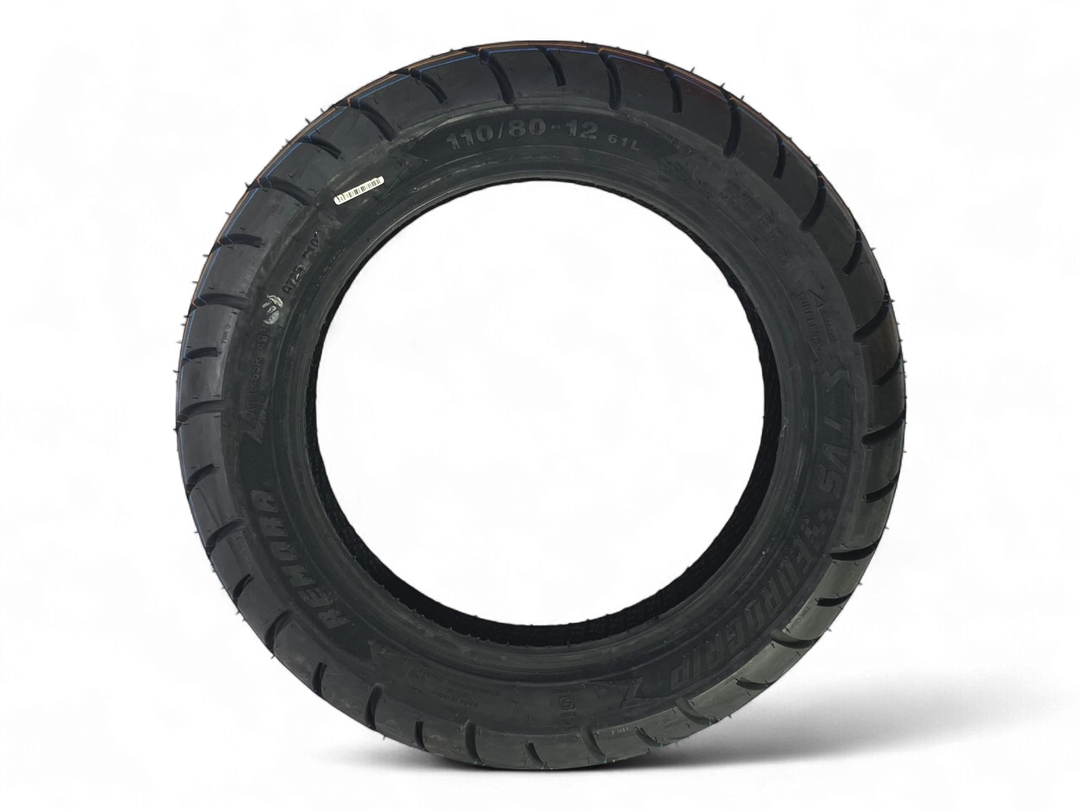 Llanta 110/80-12 ATT455R TL TVS Eurogrip | MUNDIMOTOS