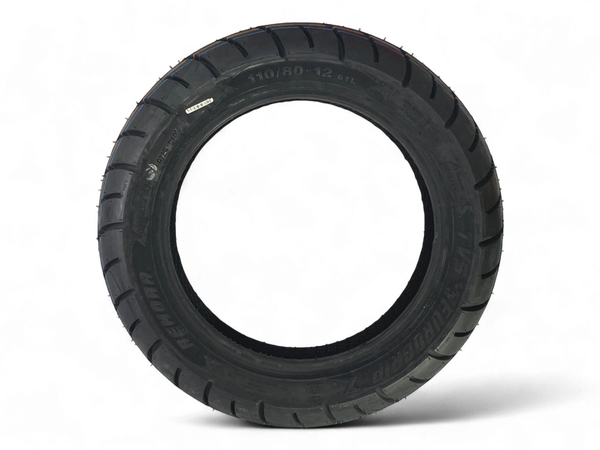 Llanta 110/80-12 ATT455R TL TVS Eurogrip | MUNDIMOTOS