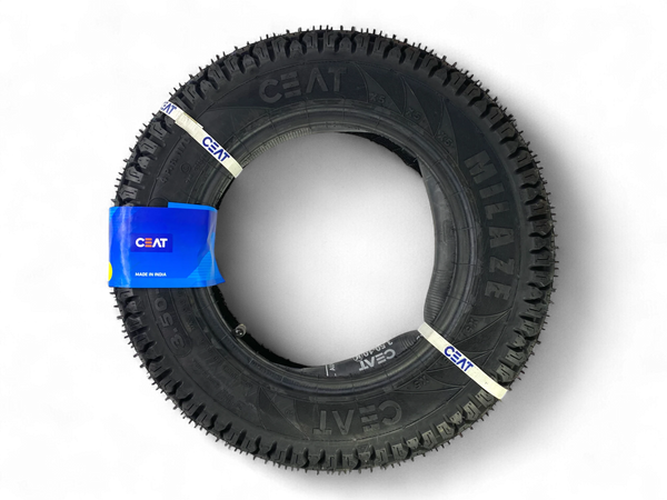 LLANTA 350-10 TL MILAZE | Llantas para moto